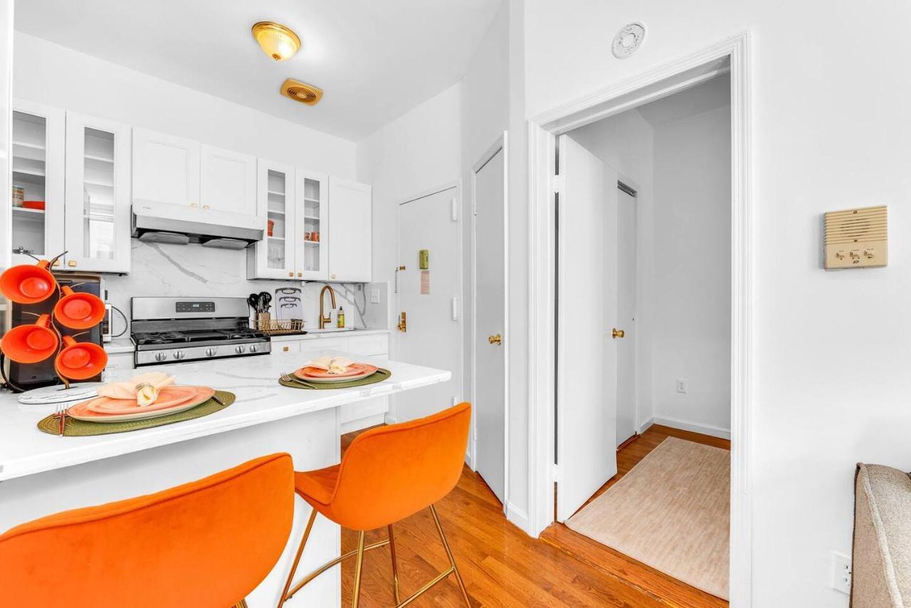 Welcome To “Sunny Park Slope Retreat”! New York Exterior foto