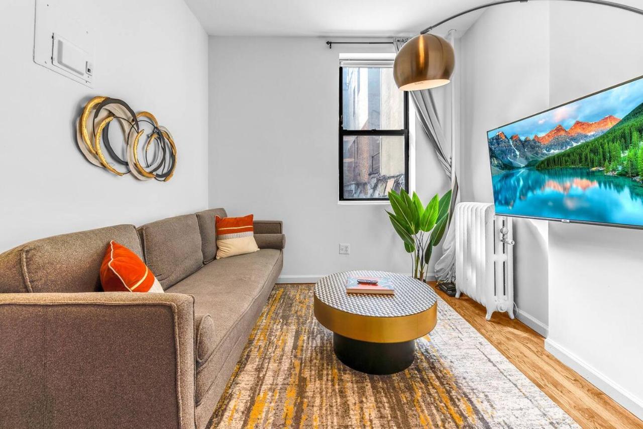 Welcome To “Sunny Park Slope Retreat”! New York Exterior foto
